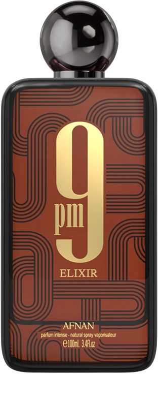 Afnan 9 PM Elixir